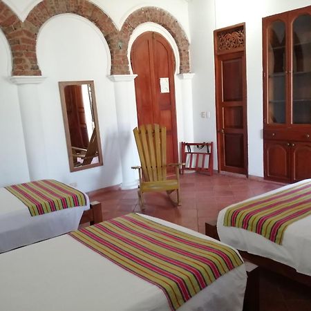 Ciénaga Casa D'Remedios La Bella Hotel Boutique מראה חיצוני תמונה