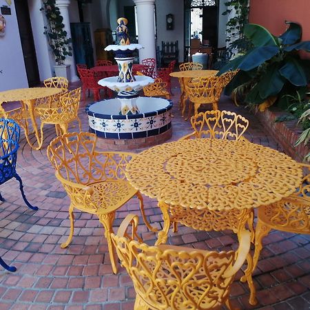 Ciénaga Casa D'Remedios La Bella Hotel Boutique מראה חיצוני תמונה