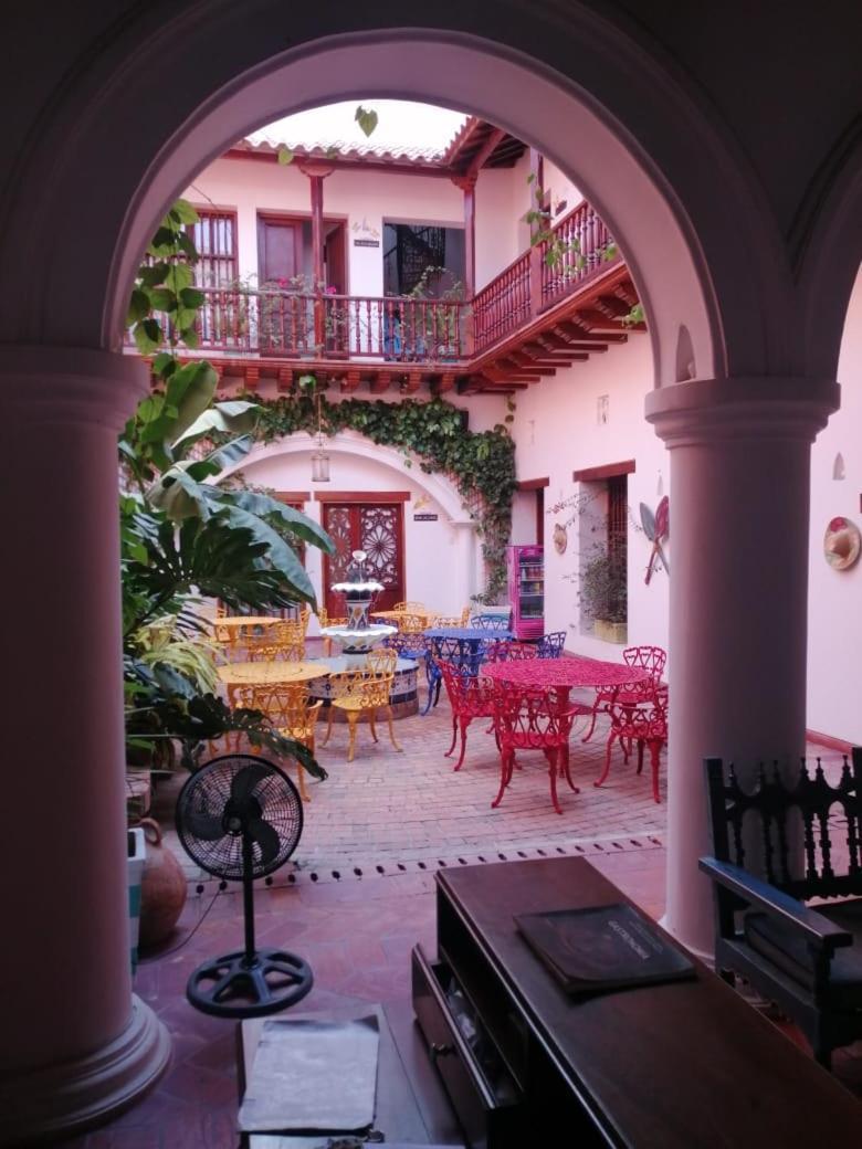 Ciénaga Casa D'Remedios La Bella Hotel Boutique מראה חיצוני תמונה