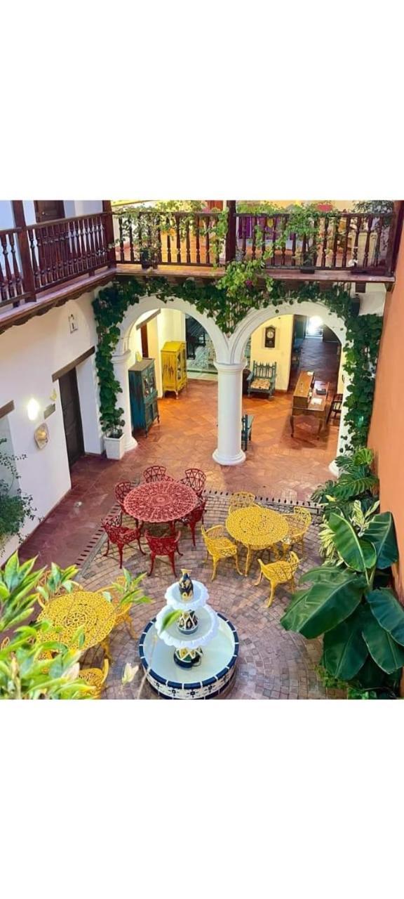 Ciénaga Casa D'Remedios La Bella Hotel Boutique מראה חיצוני תמונה