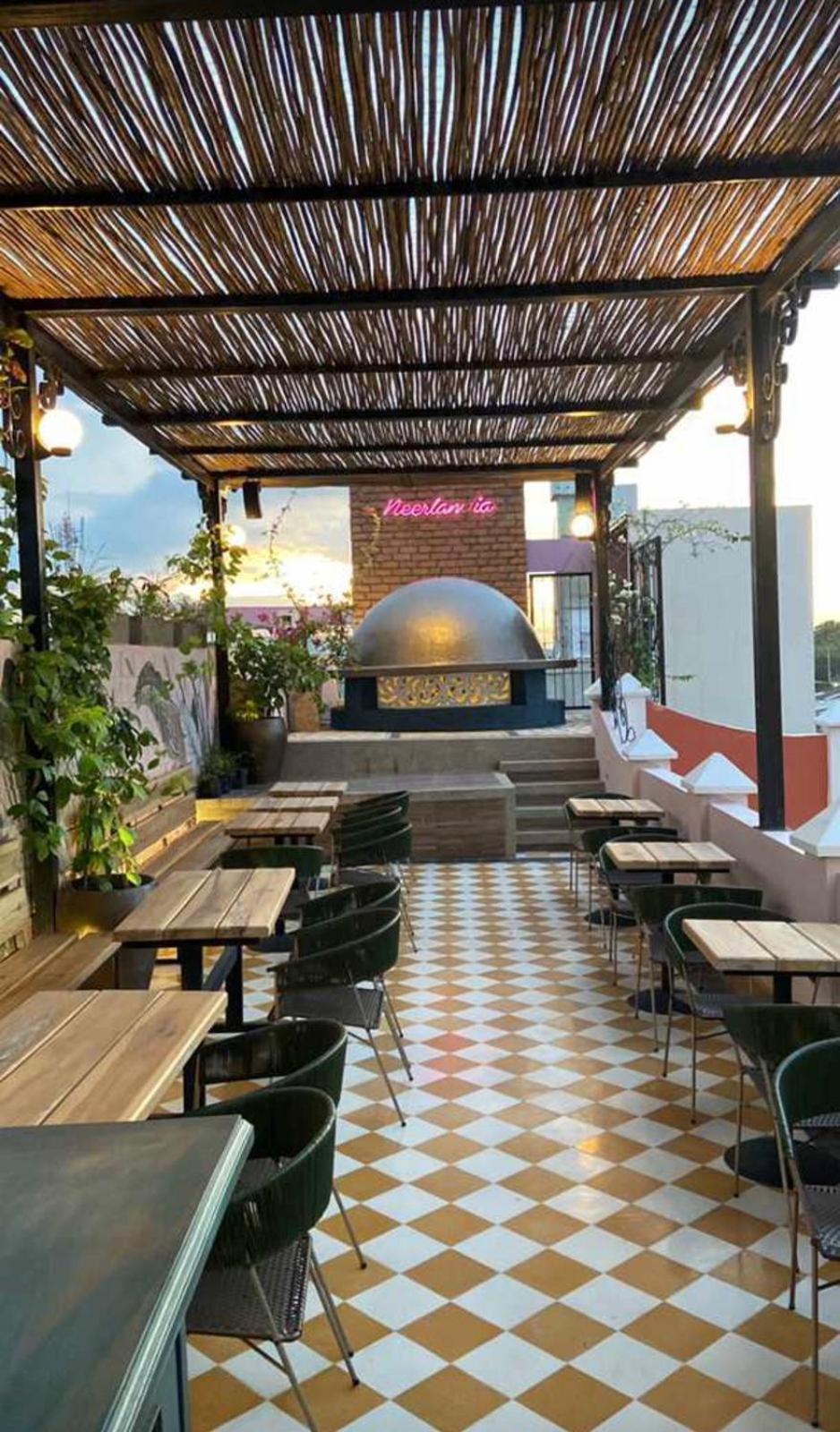 Ciénaga Casa D'Remedios La Bella Hotel Boutique מראה חיצוני תמונה