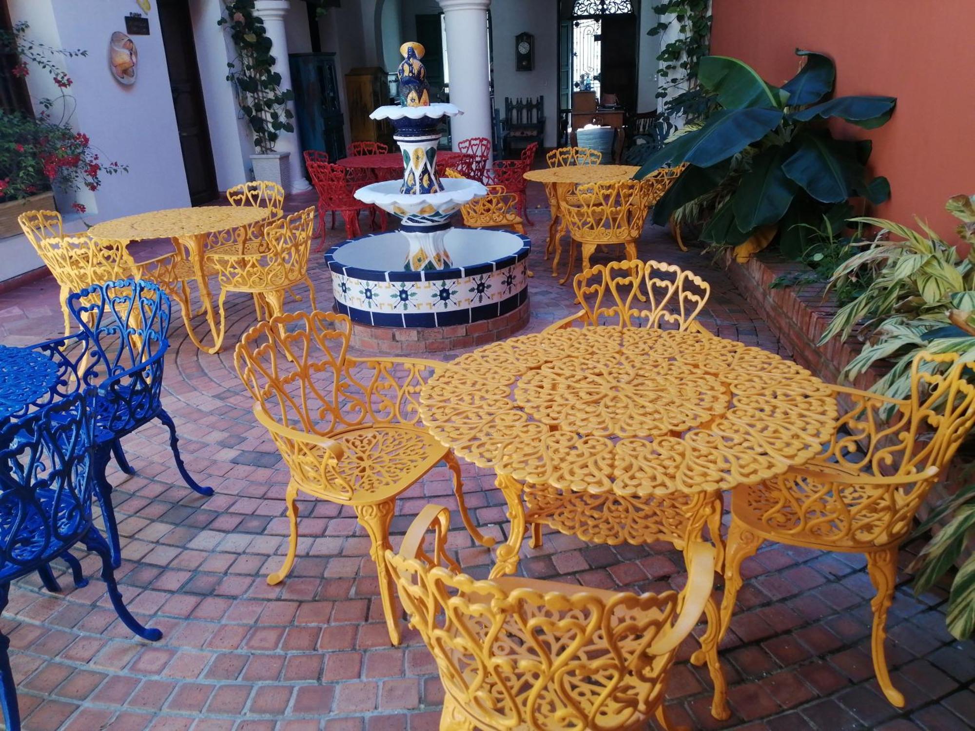 Ciénaga Casa D'Remedios La Bella Hotel Boutique מראה חיצוני תמונה