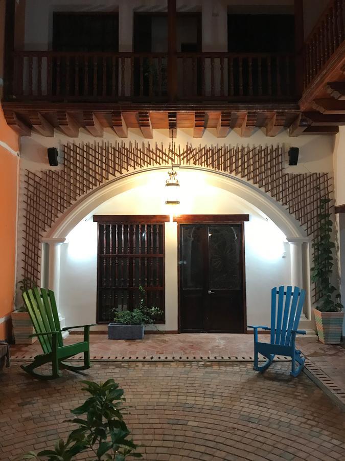 Ciénaga Casa D'Remedios La Bella Hotel Boutique מראה חיצוני תמונה