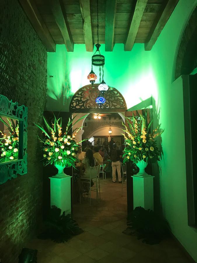 Ciénaga Casa D'Remedios La Bella Hotel Boutique מראה חיצוני תמונה