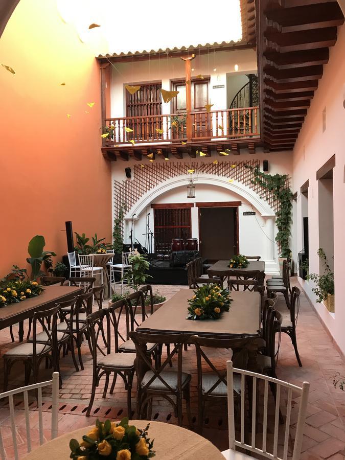 Ciénaga Casa D'Remedios La Bella Hotel Boutique מראה חיצוני תמונה