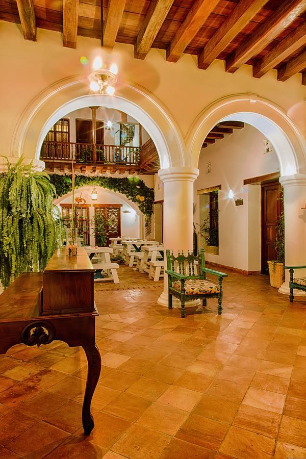 Ciénaga Casa D'Remedios La Bella Hotel Boutique מראה חיצוני תמונה