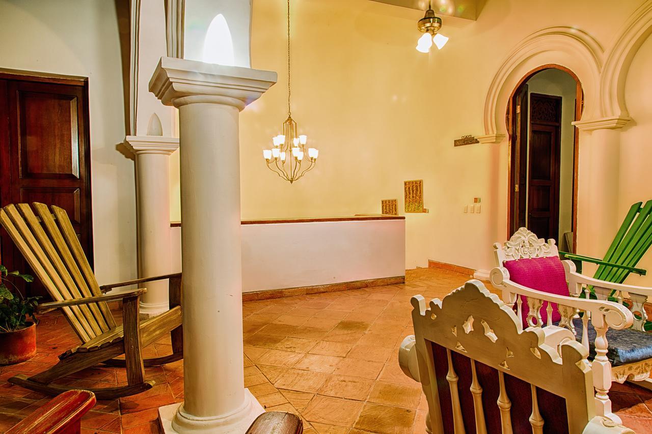 Ciénaga Casa D'Remedios La Bella Hotel Boutique מראה חיצוני תמונה