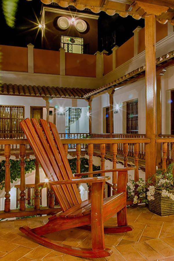 Ciénaga Casa D'Remedios La Bella Hotel Boutique מראה חיצוני תמונה
