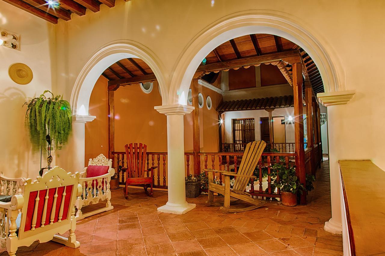 Ciénaga Casa D'Remedios La Bella Hotel Boutique מראה חיצוני תמונה