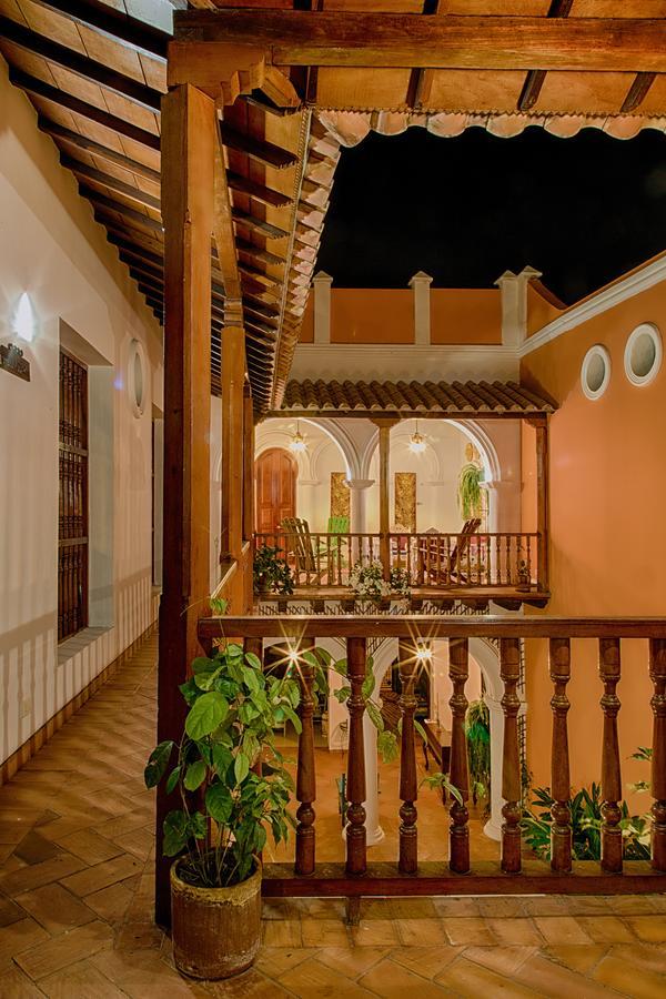 Ciénaga Casa D'Remedios La Bella Hotel Boutique מראה חיצוני תמונה