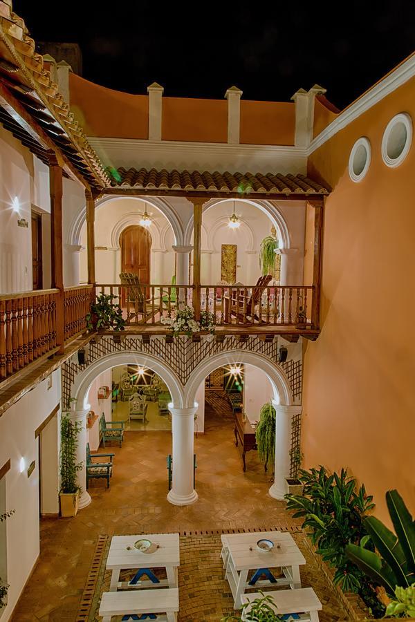 Ciénaga Casa D'Remedios La Bella Hotel Boutique מראה חיצוני תמונה
