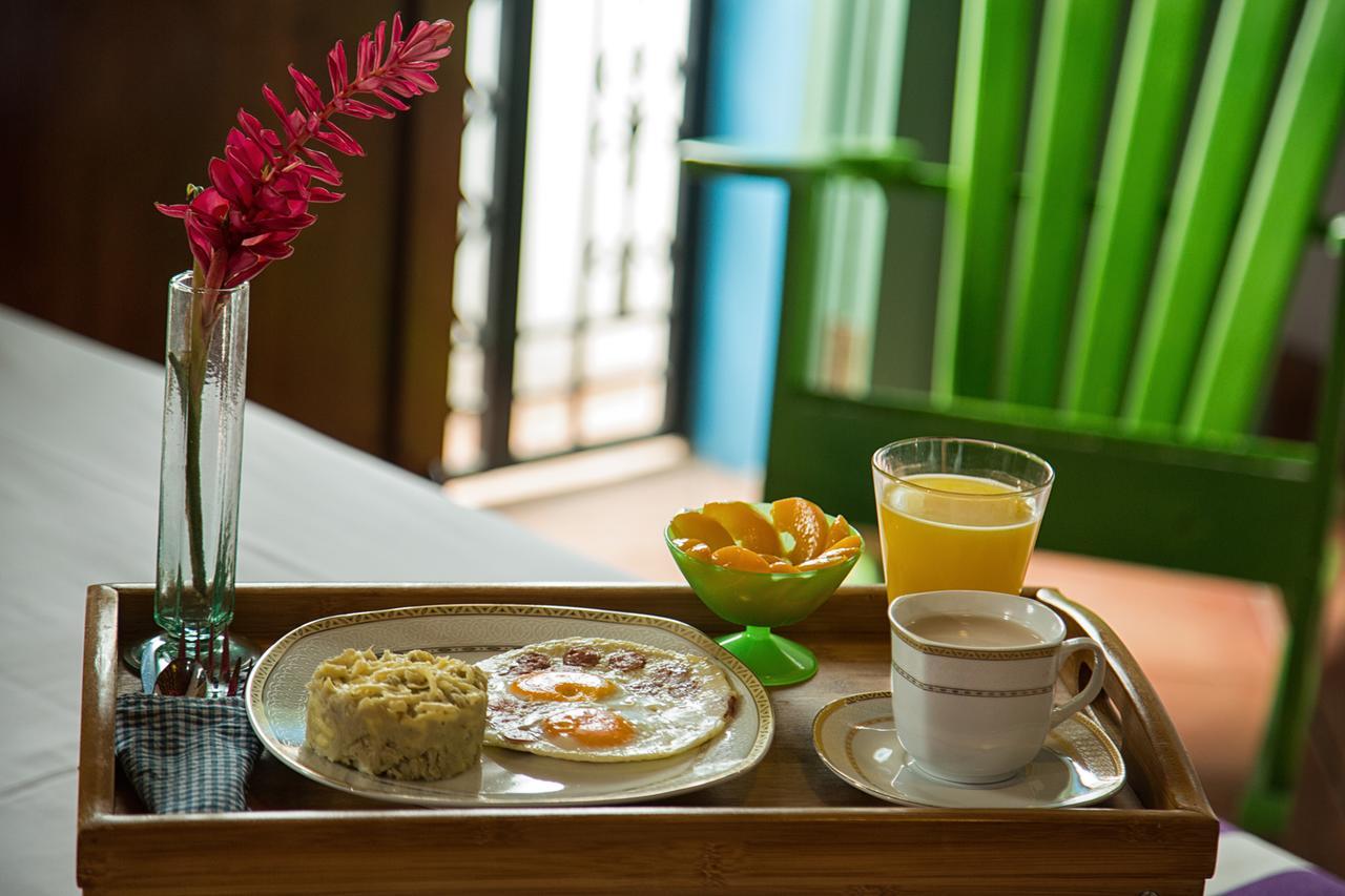 Ciénaga Casa D'Remedios La Bella Hotel Boutique מראה חיצוני תמונה
