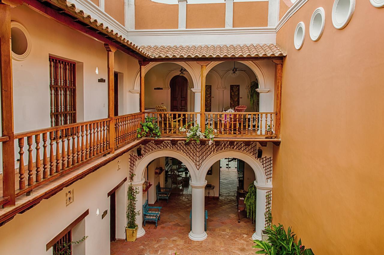 Ciénaga Casa D'Remedios La Bella Hotel Boutique מראה חיצוני תמונה