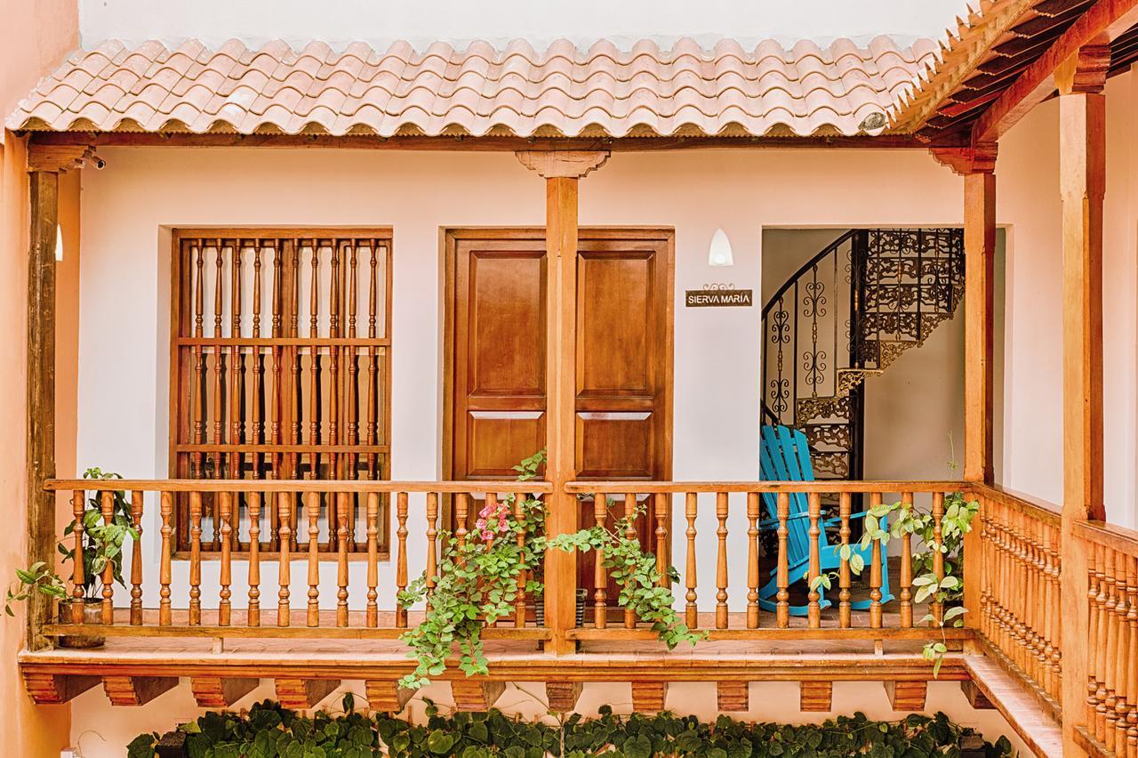 Ciénaga Casa D'Remedios La Bella Hotel Boutique מראה חיצוני תמונה