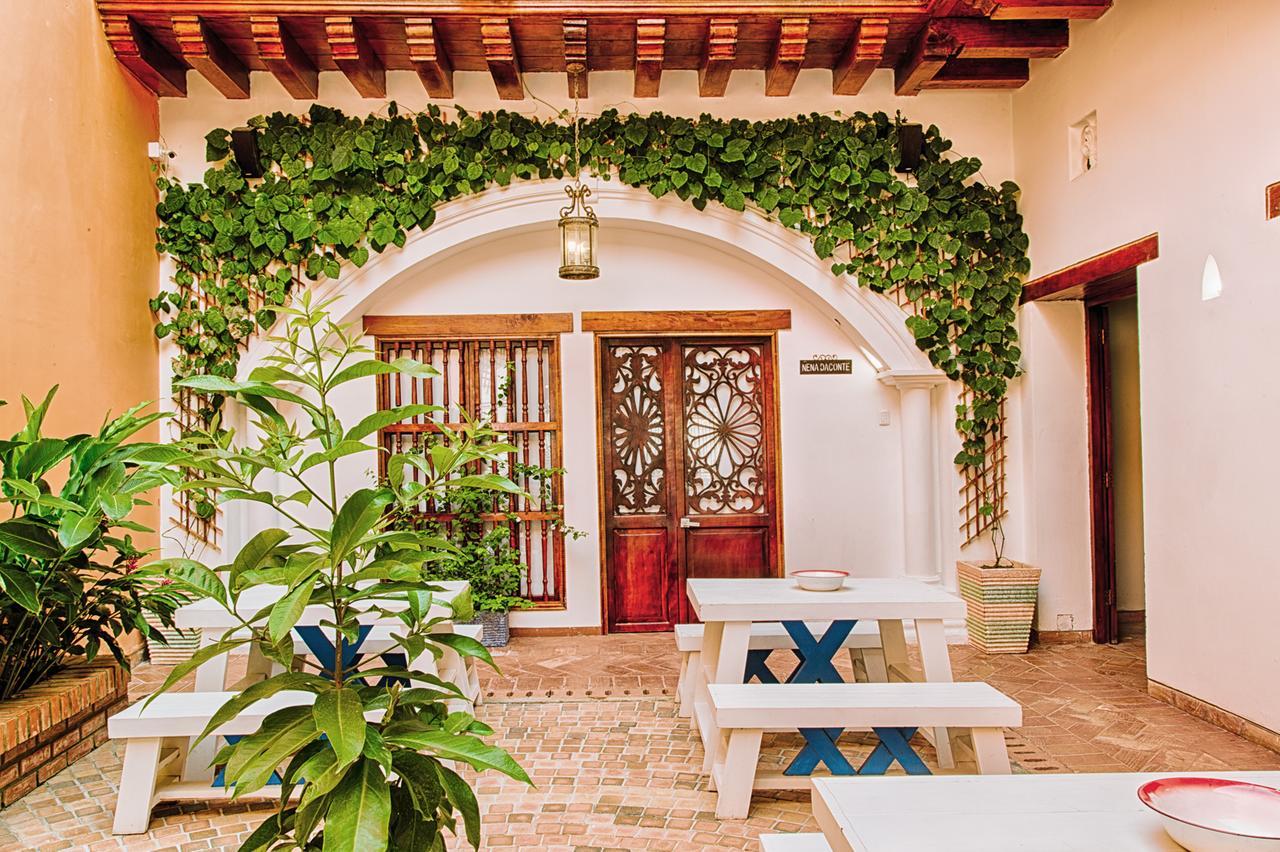 Ciénaga Casa D'Remedios La Bella Hotel Boutique מראה חיצוני תמונה