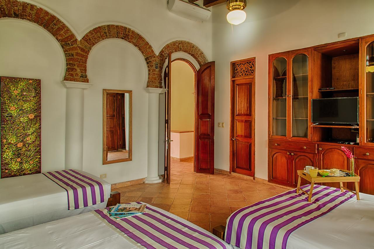 Ciénaga Casa D'Remedios La Bella Hotel Boutique מראה חיצוני תמונה